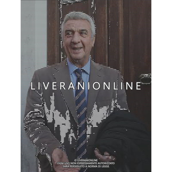 Evaristo Beccalossi ,incontro tra Kadir Sheikh Abdul e Evaristo Beccalossi,Brescia 9 dicembre 2014. AG ALDO LIVERANI SAS