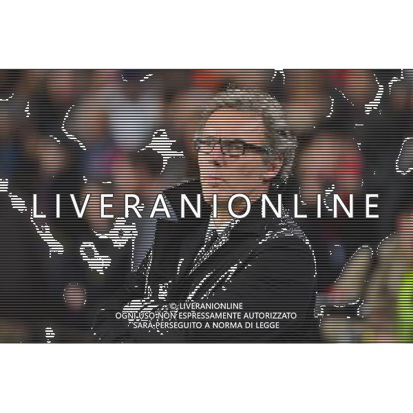 Laurent BLANC - 10.12.2014 - Barcelone / Paris Saint Germain - Champions League Photo : Dave Winter / Icon Sport AG ALDO LIVERANI SAS ONLY ITALY