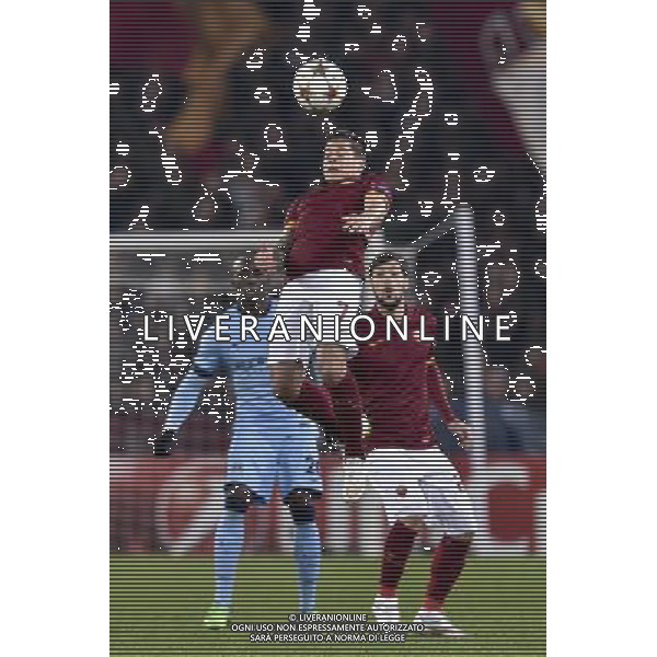 Roma - 10/12/2014 - Stadio Olimpico - Uefa Champions League 2014/2015 - AS Roma vs Manchester City - nella foto: Manuel Iturbe / Ph Fabrizio Corradetti - Ag. Aldo Liverani sas