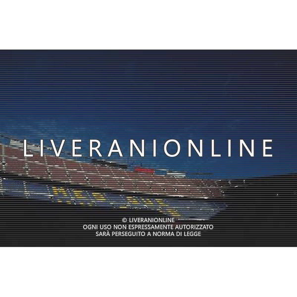 Camp Nou - 10.12.2014 - Barcelone / Paris Saint Germain - Champions League Photo : Dave Winter / Icon Sport AG ALDO LIVERANI SAS ONLY ITALY