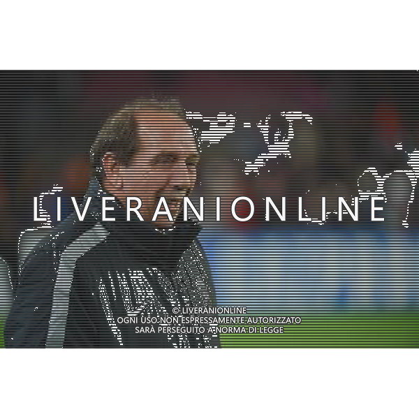 Jean Louis GASSET - 10.12.2014 - Barcelone / Paris Saint Germain - Champions League Photo : Dave Winter / Icon Sport AG ALDO LIVERANI SAS ONLY ITALY