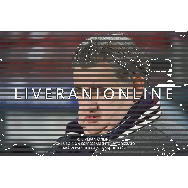 Pierre MENES - 10.12.2014 - Barcelone / Paris Saint Germain - Champions League Photo : Dave Winter / Icon Sport AG ALDO LIVERANI SAS ONLY ITALY