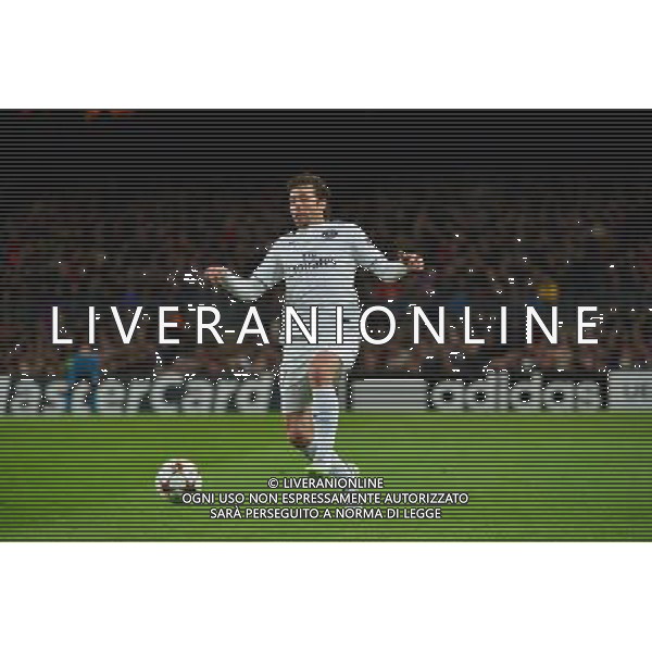 Sherrer MAXWELL - 10.12.2014 - Barcelone / Paris Saint Germain - Champions League Photo : Dave Winter / Icon Sport AG ALDO LIVERANI SAS ONLY ITALY