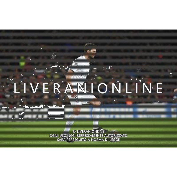 Thiago MOTTA - 10.12.2014 - Barcelone / Paris Saint Germain - Champions League Photo : Dave Winter / Icon Sport AG ALDO LIVERANI SAS ONLY ITALY