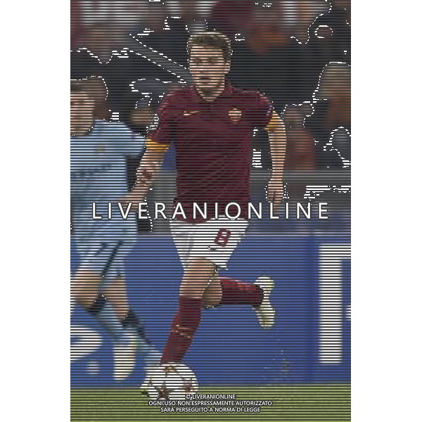 Roma - 10/12/2014 - Stadio Olimpico - Uefa Champions League 2014/2015 - AS Roma vs Manchester City - nella foto: Adem Ljajic / Ph Fabrizio Corradetti - Ag. Aldo Liverani sas