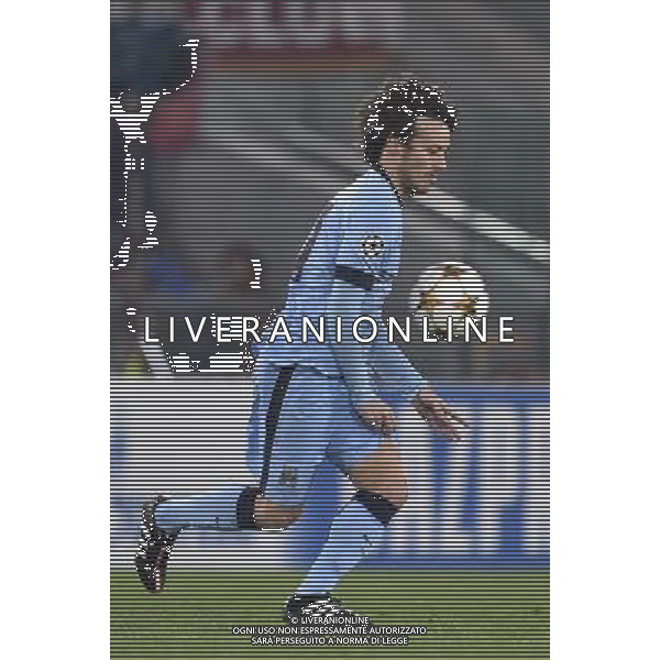 Roma - 10/12/2014 - Stadio Olimpico - Uefa Champions League 2014/2015 - AS Roma vs Manchester City - nella foto: David Silva / Ph Fabrizio Corradetti - Ag. Aldo Liverani sas