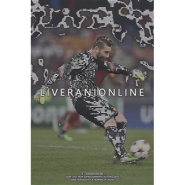 Roma - 10/12/2014 - Stadio Olimpico - Uefa Champions League 2014/2015 - AS Roma vs Manchester City - nella foto: Morgan De Sanctis / Ph Fabrizio Corradetti - Ag. Aldo Liverani sas