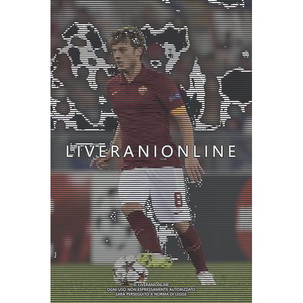 Roma - 10/12/2014 - Stadio Olimpico - Uefa Champions League 2014/2015 - AS Roma vs Manchester City - nella foto: Adem Ljajic / Ph Fabrizio Corradetti - Ag. Aldo Liverani sas