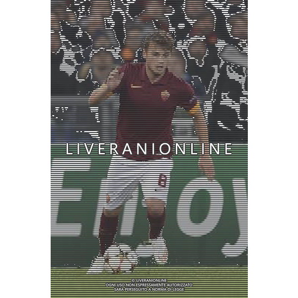 Roma - 10/12/2014 - Stadio Olimpico - Uefa Champions League 2014/2015 - AS Roma vs Manchester City - nella foto: Adem Ljajic / Ph Fabrizio Corradetti - Ag. Aldo Liverani sas