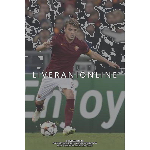 Roma - 10/12/2014 - Stadio Olimpico - Uefa Champions League 2014/2015 - AS Roma vs Manchester City - nella foto: Adem Ljajic / Ph Fabrizio Corradetti - Ag. Aldo Liverani sas
