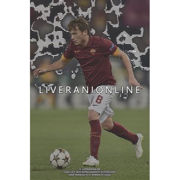 Roma - 10/12/2014 - Stadio Olimpico - Uefa Champions League 2014/2015 - AS Roma vs Manchester City - nella foto: Adem Ljajic / Ph Fabrizio Corradetti - Ag. Aldo Liverani sas