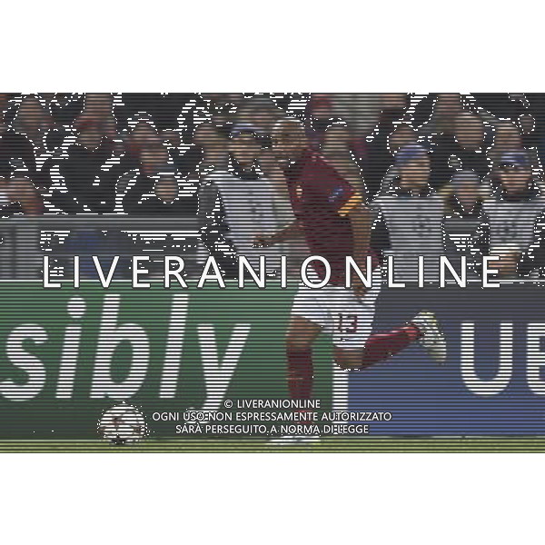 Roma - 10/12/2014 - Stadio Olimpico - Uefa Champions League 2014/2015 - AS Roma vs Manchester City - nella foto: Douglas Maicon / Ph Fabrizio Corradetti - Ag. Aldo Liverani sas