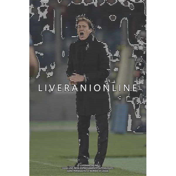 Roma - 10/12/2014 - Stadio Olimpico - Uefa Champions League 2014/2015 - AS Roma vs Manchester City - nella foto: Rudi Garcia / Ph Fabrizio Corradetti - Ag. Aldo Liverani sas