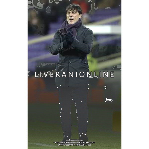 UEFA Europa League 2014/2015 Gruppo K Firenze - 11.12.2014 Fiorentina-Dinamo Minsk Nella Foto:montella vincenzo /Ph.Vitez-Ag. Aldo Liverani