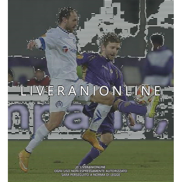 UEFA Europa League 2014/2015 Gruppo K Firenze - 11.12.2014 Fiorentina-Dinamo Minsk Nella Foto:marin-stasevich /Ph.Vitez-Ag. Aldo Liverani
