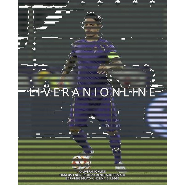 UEFA Europa League 2014/2015 Gruppo K Firenze - 11.12.2014 Fiorentina-Dinamo Minsk Nella Foto:vargas /Ph.Vitez-Ag. Aldo Liverani