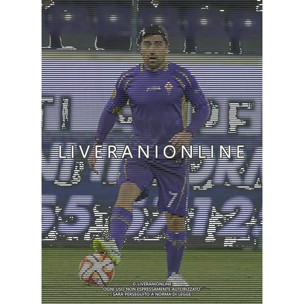 UEFA Europa League 2014/2015 Gruppo K Firenze - 11.12.2014 Fiorentina-Dinamo Minsk Nella Foto:pizarro david /Ph.Vitez-Ag. Aldo Liverani