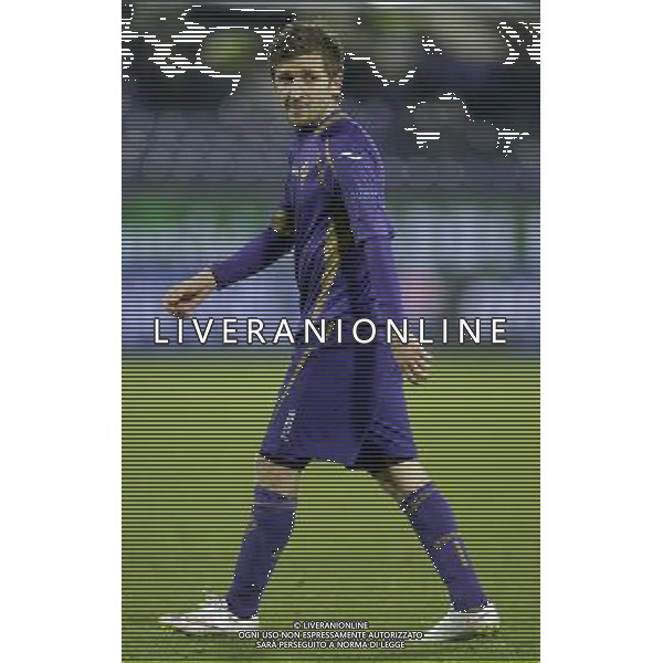 UEFA Europa League 2014/2015 Gruppo K Firenze - 11.12.2014 Fiorentina-Dinamo Minsk Nella Foto:marin /Ph.Vitez-Ag. Aldo Liverani