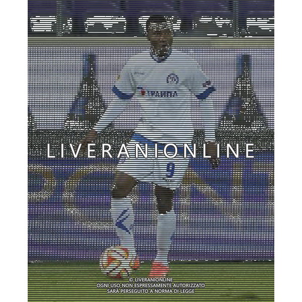 UEFA Europa League 2014/2015 Gruppo K Firenze - 11.12.2014 Fiorentina-Dinamo Minsk Nella Foto:Dja Djedje Franck /Ph.Vitez-Ag. Aldo Liverani