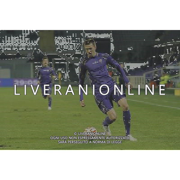 UEFA Europa League 2014/2015 Gruppo K Firenze - 11.12.2014 Fiorentina-Dinamo Minsk Nella Foto:Ilicic Josip /Ph.Vitez-Ag. Aldo Liverani