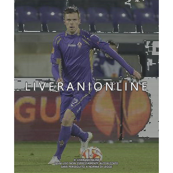 UEFA Europa League 2014/2015 Gruppo K Firenze - 11.12.2014 Fiorentina-Dinamo Minsk Nella Foto:Ilicic Josip /Ph.Vitez-Ag. Aldo Liverani