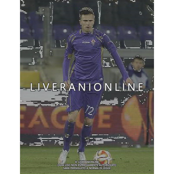 UEFA Europa League 2014/2015 Gruppo K Firenze - 11.12.2014 Fiorentina-Dinamo Minsk Nella Foto:Ilicic Josip /Ph.Vitez-Ag. Aldo Liverani