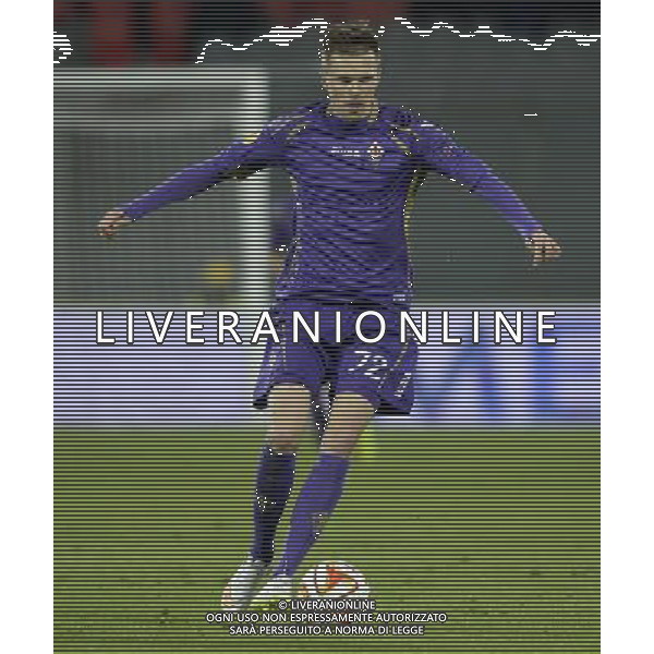 UEFA Europa League 2014/2015 Gruppo K Firenze - 11.12.2014 Fiorentina-Dinamo Minsk Nella Foto:Ilicic Josip /Ph.Vitez-Ag. Aldo Liverani