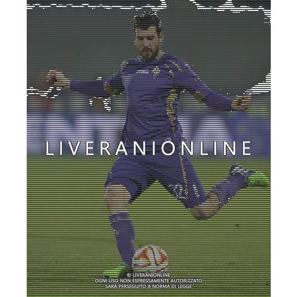 UEFA Europa League 2014/2015 Gruppo K Firenze - 11.12.2014 Fiorentina-Dinamo Minsk Nella Foto:Lazzari Andrea /Ph.Vitez-Ag. Aldo Liverani
