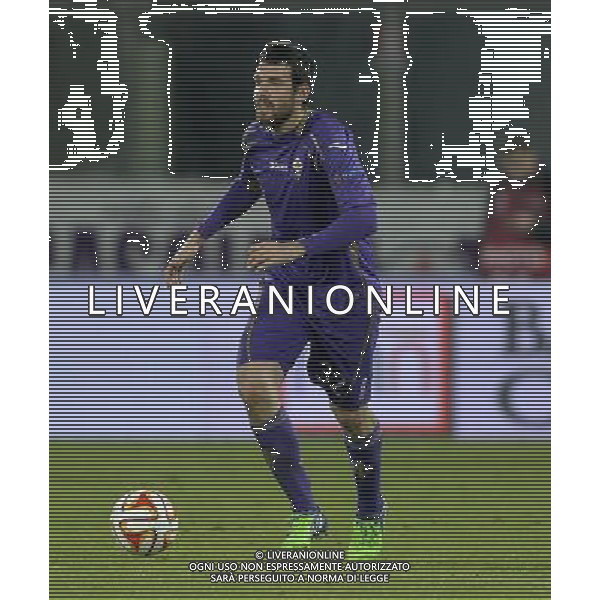 UEFA Europa League 2014/2015 Gruppo K Firenze - 11.12.2014 Fiorentina-Dinamo Minsk Nella Foto:Lazzari Andrea /Ph.Vitez-Ag. Aldo Liverani
