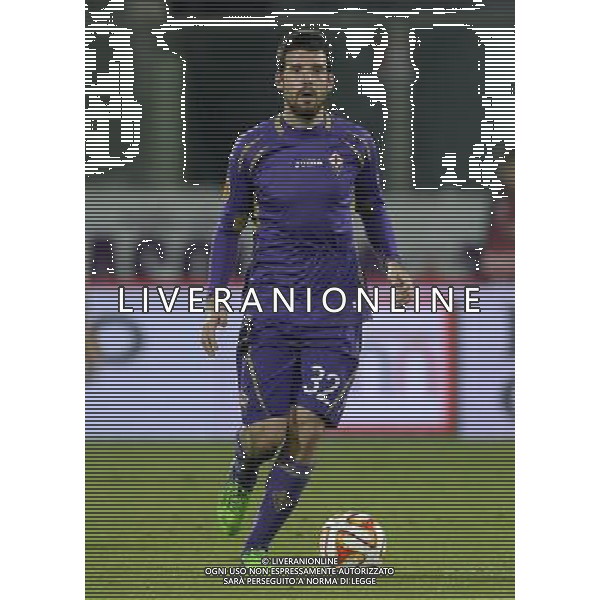 UEFA Europa League 2014/2015 Gruppo K Firenze - 11.12.2014 Fiorentina-Dinamo Minsk Nella Foto:Lazzari Andrea /Ph.Vitez-Ag. Aldo Liverani