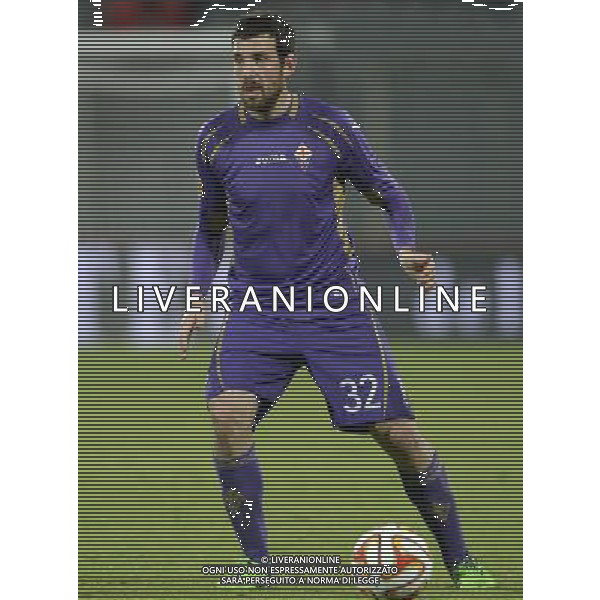 UEFA Europa League 2014/2015 Gruppo K Firenze - 11.12.2014 Fiorentina-Dinamo Minsk Nella Foto:Lazzari Andrea /Ph.Vitez-Ag. Aldo Liverani