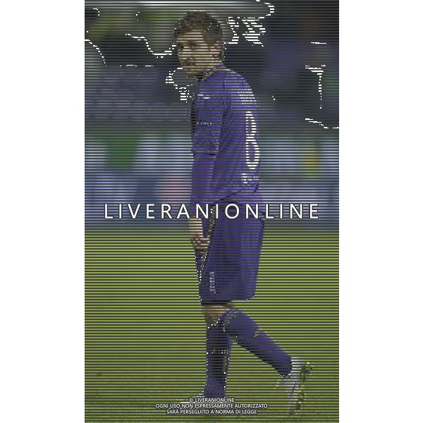 UEFA Europa League 2014/2015 Gruppo K Firenze - 11.12.2014 Fiorentina-Dinamo Minsk Nella Foto:Marin Marko /Ph.Vitez-Ag. Aldo Liverani