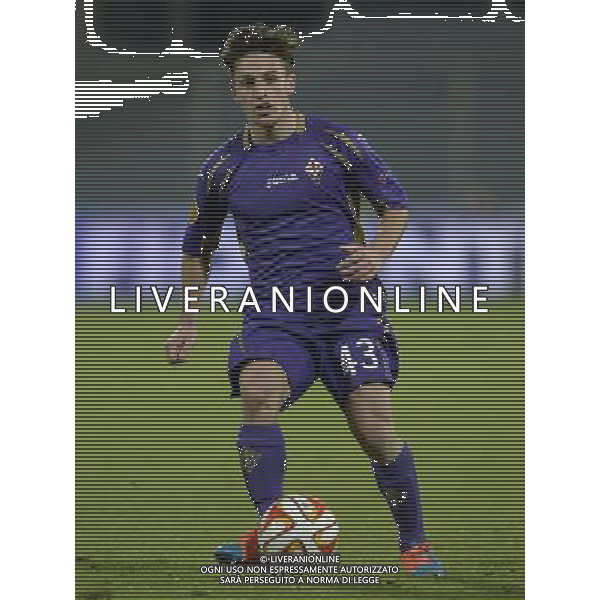 UEFA Europa League 2014/2015 Gruppo K Firenze - 11.12.2014 Fiorentina-Dinamo Minsk Nella Foto:Minelli Simone /Ph.Vitez-Ag. Aldo Liverani