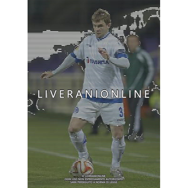 UEFA Europa League 2014/2015 Gruppo K Firenze - 11.12.2014 Fiorentina-Dinamo Minsk Nella Foto:Molosh Dmitri /Ph.Vitez-Ag. Aldo Liverani