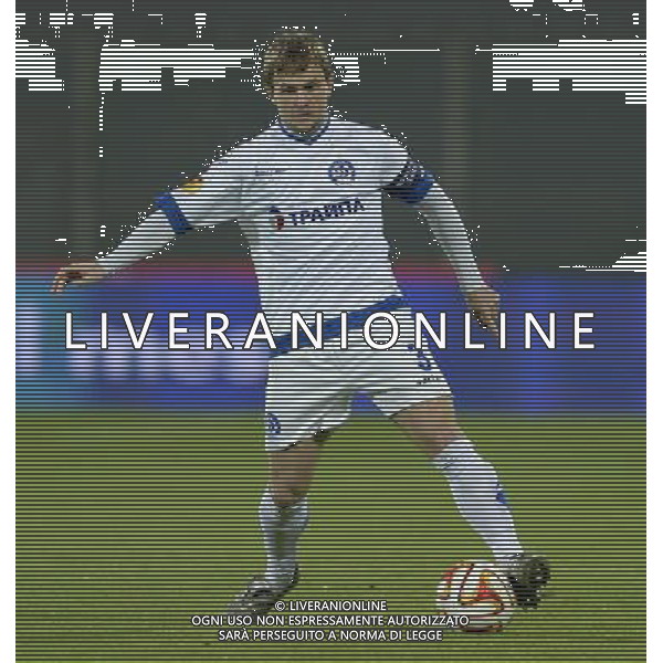 UEFA Europa League 2014/2015 Gruppo K Firenze - 11.12.2014 Fiorentina-Dinamo Minsk Nella Foto:Molosh Dmitri /Ph.Vitez-Ag. Aldo Liverani