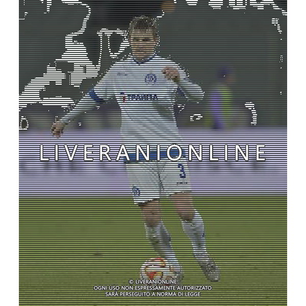 UEFA Europa League 2014/2015 Gruppo K Firenze - 11.12.2014 Fiorentina-Dinamo Minsk Nella Foto:Molosh Dmitri /Ph.Vitez-Ag. Aldo Liverani