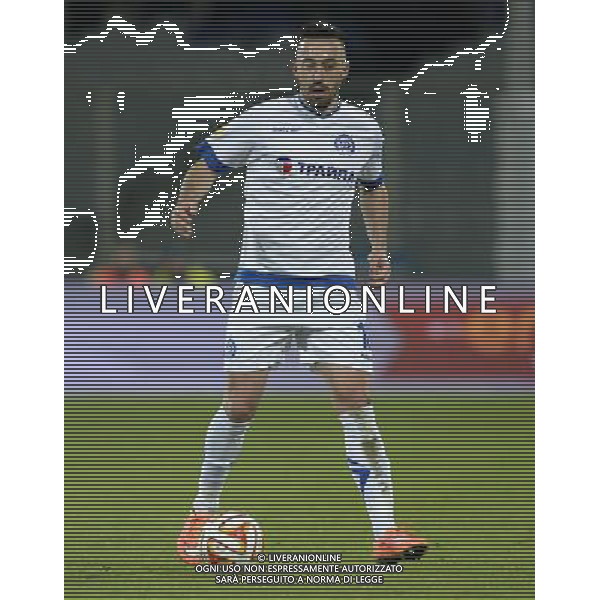 UEFA Europa League 2014/2015 Gruppo K Firenze - 11.12.2014 Fiorentina-Dinamo Minsk Nella Foto:Nikolic Nemanja /Ph.Vitez-Ag. Aldo Liverani