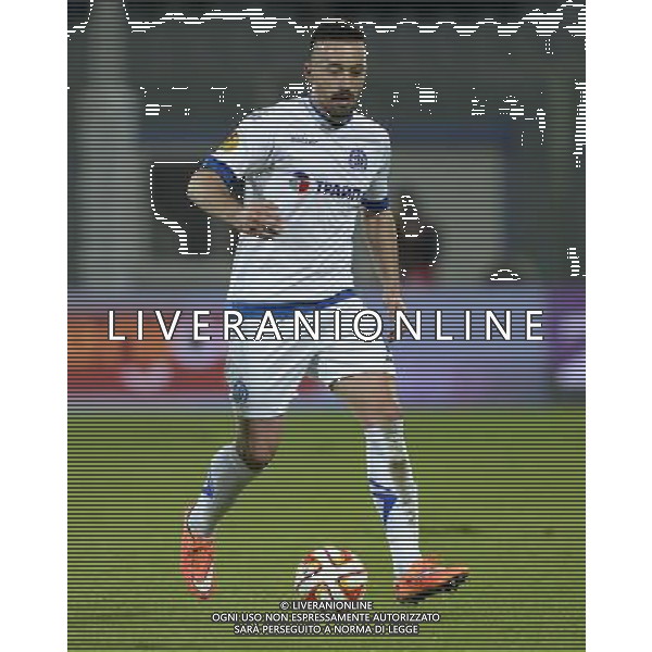 UEFA Europa League 2014/2015 Gruppo K Firenze - 11.12.2014 Fiorentina-Dinamo Minsk Nella Foto:Nikolic Nemanja /Ph.Vitez-Ag. Aldo Liverani
