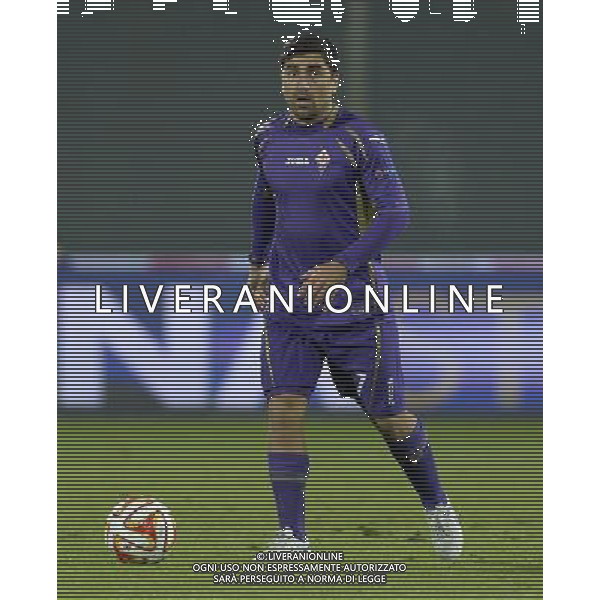 UEFA Europa League 2014/2015 Gruppo K Firenze - 11.12.2014 Fiorentina-Dinamo Minsk Nella Foto:Pizarro David /Ph.Vitez-Ag. Aldo Liverani
