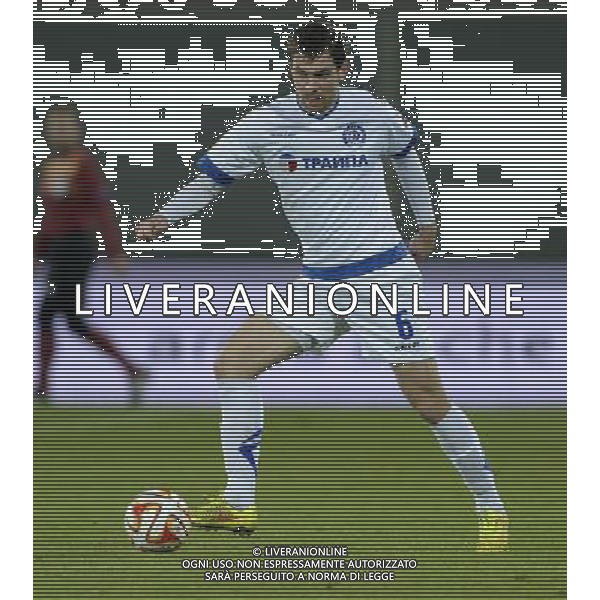 UEFA Europa League 2014/2015 Gruppo K Firenze - 11.12.2014 Fiorentina-Dinamo Minsk Nella Foto:Politevich Sergei /Ph.Vitez-Ag. Aldo Liverani