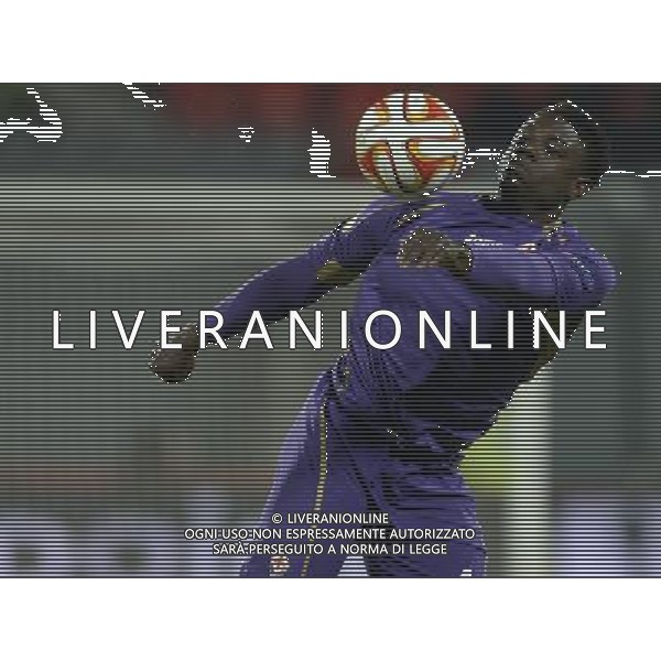 UEFA Europa League 2014/2015 Gruppo K Firenze - 11.12.2014 Fiorentina-Dinamo Minsk Nella Foto:Richards Micah /Ph.Vitez-Ag. Aldo Liverani