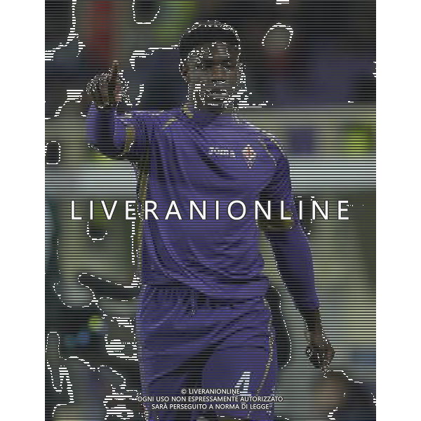 UEFA Europa League 2014/2015 Gruppo K Firenze - 11.12.2014 Fiorentina-Dinamo Minsk Nella Foto:Richards Micah /Ph.Vitez-Ag. Aldo Liverani