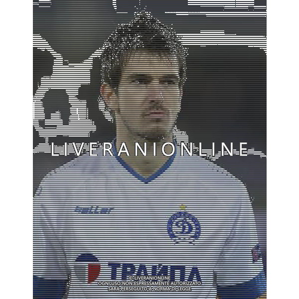 UEFA Europa League 2014/2015 Gruppo K Firenze - 11.12.2014 Fiorentina-Dinamo Minsk Nella Foto:Simovic Slobodan /Ph.Vitez-Ag. Aldo Liverani
