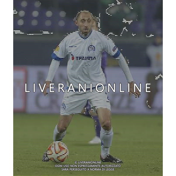 UEFA Europa League 2014/2015 Gruppo K Firenze - 11.12.2014 Fiorentina-Dinamo Minsk Nella Foto:Voronkov Igor /Ph.Vitez-Ag. Aldo Liverani