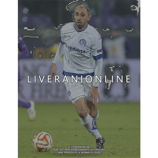 UEFA Europa League 2014/2015 Gruppo K Firenze - 11.12.2014 Fiorentina-Dinamo Minsk Nella Foto:Voronkov Igor /Ph.Vitez-Ag. Aldo Liverani