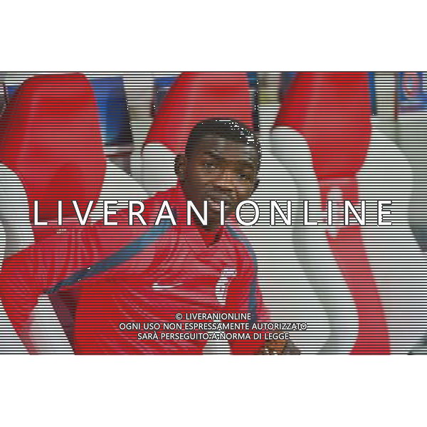 Adama TRAORE - 11.12.2014 - Lille / Wolfsbourg - Europa League Photo : Dave Winter / Icon Sport /Agenzia Aldo Liverani sas - ITALY ONLY - EDITORIAL USE ONLY