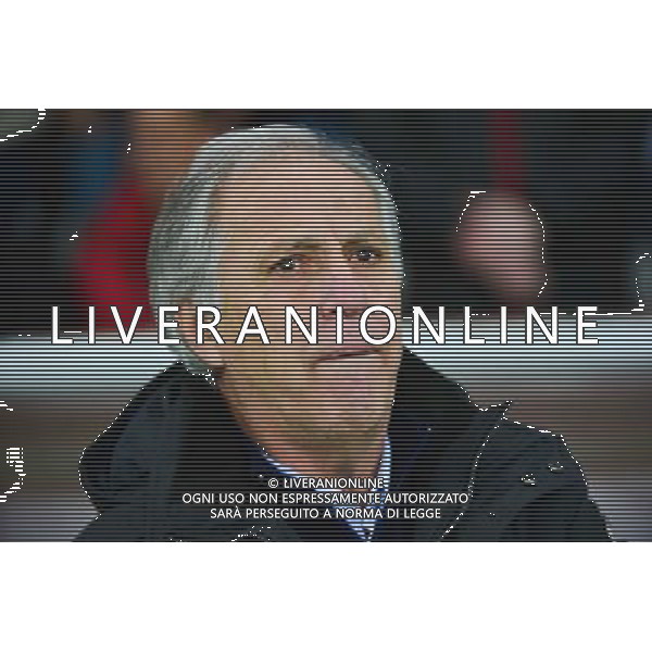 Rene GIRARD - 11.12.2014 - Lille / Wolfsbourg - Europa League Photo : Dave Winter / Icon Sport /Agenzia Aldo Liverani sas - ITALY ONLY - EDITORIAL USE ONLY