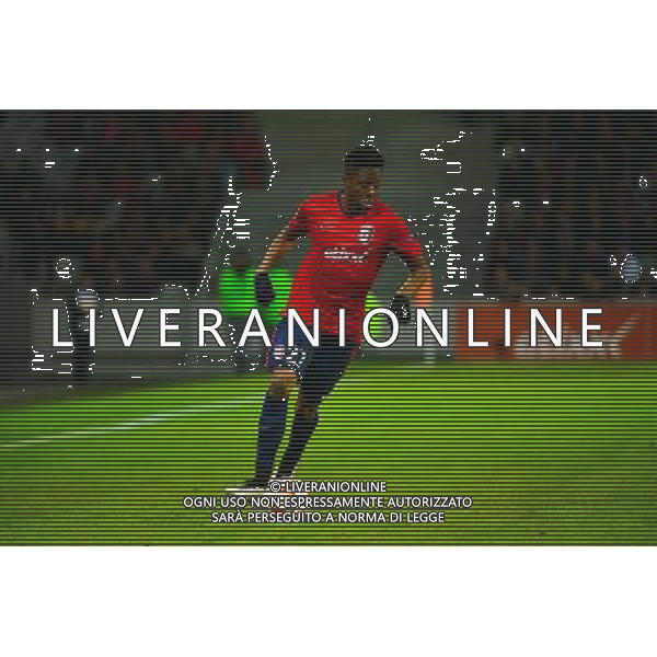 Divock ORIGI - 11.12.2014 - Lille / Wolfsbourg - Europa League Photo : Dave Winter / Icon Sport /Agenzia Aldo Liverani sas - ITALY ONLY - EDITORIAL USE ONLY