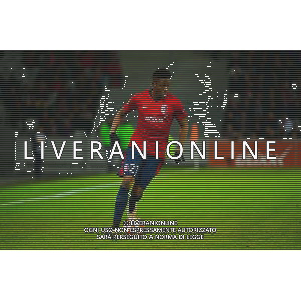 Divock ORIGI - 11.12.2014 - Lille / Wolfsbourg - Europa League Photo : Dave Winter / Icon Sport /Agenzia Aldo Liverani sas - ITALY ONLY - EDITORIAL USE ONLY