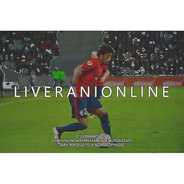 Ryan MENDES - 11.12.2014 - Lille / Wolfsbourg - Europa League Photo : Dave Winter / Icon Sport /Agenzia Aldo Liverani sas - ITALY ONLY - EDITORIAL USE ONLY